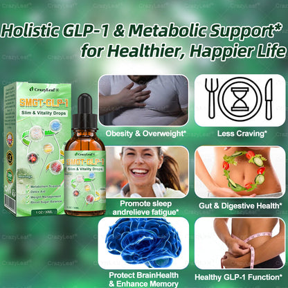 ✨ | 𝑶𝒇𝒇𝒊𝒄𝒊𝒂𝒍 𝑺𝒕𝒐𝒓𝒆 | 𝐂𝒓𝓪𝙯𝙮𝐋𝑒𝑎𝐟® 𝚂𝖬𝐺𝘛-𝘎𝐿𝙋-1 𝑆𝘭𝘪𝘮 & 𝘝𝘪𝘵𝘢𝘭𝘪𝘵𝘺 𝖮𝗋𝖺𝗅 𝐷rops 𝗍𝖺𝗋𝗀𝖾𝗍𝗌 𝑡𝑢𝑏𝑏𝑜𝑟𝑛 𝑤𝑒𝑖𝑔ℎ𝑡, ℎ𝑖𝑔ℎ 𝑏𝑙𝑜𝑜𝑑 𝑝𝑟𝑒𝑠𝑠𝑢𝑟𝑒, 𝑏𝑙𝑜𝑜𝑑 𝑠𝑢𝑔𝑎𝑟 ,𝘧𝘢𝘵𝘵𝘺 𝘭𝘪𝘷𝘦𝘳, 𝘫𝘰𝘪𝘯𝘵 𝘱𝘢𝘪𝘯, 𝘧𝘢𝘵𝘪𝘨𝘶𝘦,𝑙𝑜𝑤 𝑒𝑛𝑒𝑟𝑔𝑦, 𝑠𝑎𝑔𝑔𝑖𝑛𝑔 𝑠𝑘𝑖𝑛 & 𝑚𝑜𝑟𝑒 𝑓𝑜𝑟 𝑏𝑒𝑡𝑡𝑒𝑟 ℎ𝑒𝑎𝑙𝑡ℎ & 𝑣𝑖𝑡𝑎𝑙𝑖𝑡𝑦