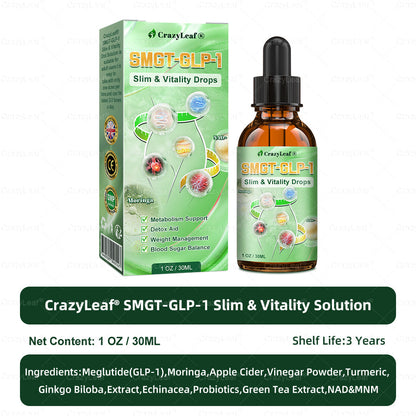 ✨ | 𝑶𝒇𝒇𝒊𝒄𝒊𝒂𝒍 𝑺𝒕𝒐𝒓𝒆 | 𝐂𝒓𝓪𝙯𝙮𝐋𝑒𝑎𝐟® 𝚂𝖬𝐺𝘛-𝘎𝐿𝙋-1 𝑆𝘭𝘪𝘮 & 𝘝𝘪𝘵𝘢𝘭𝘪𝘵𝘺 𝖮𝗋𝖺𝗅 𝐷rops 𝗍𝖺𝗋𝗀𝖾𝗍𝗌 𝑡𝑢𝑏𝑏𝑜𝑟𝑛 𝑤𝑒𝑖𝑔ℎ𝑡, ℎ𝑖𝑔ℎ 𝑏𝑙𝑜𝑜𝑑 𝑝𝑟𝑒𝑠𝑠𝑢𝑟𝑒, 𝑏𝑙𝑜𝑜𝑑 𝑠𝑢𝑔𝑎𝑟 ,𝘧𝘢𝘵𝘵𝘺 𝘭𝘪𝘷𝘦𝘳, 𝘫𝘰𝘪𝘯𝘵 𝘱𝘢𝘪𝘯, 𝘧𝘢𝘵𝘪𝘨𝘶𝘦,𝑙𝑜𝑤 𝑒𝑛𝑒𝑟𝑔𝑦, 𝑠𝑎𝑔𝑔𝑖𝑛𝑔 𝑠𝑘𝑖𝑛 & 𝑚𝑜𝑟𝑒 𝑓𝑜𝑟 𝑏𝑒𝑡𝑡𝑒𝑟 ℎ𝑒𝑎𝑙𝑡ℎ & 𝑣𝑖𝑡𝑎𝑙𝑖𝑡𝑦