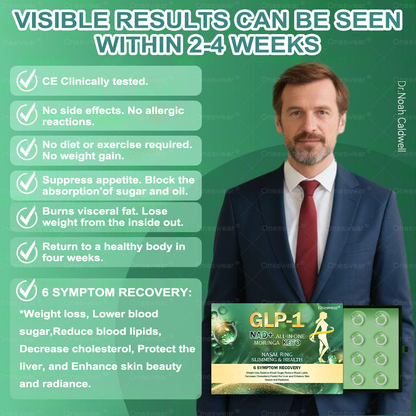 🔥𝑂𝑛𝑒𝑠𝑤𝑒𝑎𝑟® 🔥𝐺𝐿𝑃-1 Slimming Health Essential 𝑁𝑎𝑠𝑎𝑙 𝑅𝑖𝑛𝑔✅One dose a day — see results in 7 days👩‍⚕️Suitable for obesity, cardiovascular diseases, diabetes, sleep apnea, high cholesterol and blood lipids, joint problems, and various other conditions🔥