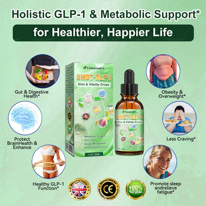 ✨ | 𝑶𝒇𝒇𝒊𝒄𝒊𝒂𝒍 𝑺𝒕𝒐𝒓𝒆 | 𝐂𝒓𝓪𝙯𝙮𝐋𝑒𝑎𝐟® 𝚂𝖬𝐺𝘛-𝘎𝐿𝙋-1 𝑆𝘭𝘪𝘮 & 𝘝𝘪𝘵𝘢𝘭𝘪𝘵𝘺 𝖮𝗋𝖺𝗅 𝐷rops 𝗍𝖺𝗋𝗀𝖾𝗍𝗌 𝑡𝑢𝑏𝑏𝑜𝑟𝑛 𝑤𝑒𝑖𝑔ℎ𝑡, ℎ𝑖𝑔ℎ 𝑏𝑙𝑜𝑜𝑑 𝑝𝑟𝑒𝑠𝑠𝑢𝑟𝑒, 𝑏𝑙𝑜𝑜𝑑 𝑠𝑢𝑔𝑎𝑟 ,𝘧𝘢𝘵𝘵𝘺 𝘭𝘪𝘷𝘦𝘳, 𝘫𝘰𝘪𝘯𝘵 𝘱𝘢𝘪𝘯, 𝘧𝘢𝘵𝘪𝘨𝘶𝘦,𝑙𝑜𝑤 𝑒𝑛𝑒𝑟𝑔𝑦, 𝑠𝑎𝑔𝑔𝑖𝑛𝑔 𝑠𝑘𝑖𝑛 & 𝑚𝑜𝑟𝑒 𝑓𝑜𝑟 𝑏𝑒𝑡𝑡𝑒𝑟 ℎ𝑒𝑎𝑙𝑡ℎ & 𝑣𝑖𝑡𝑎𝑙𝑖𝑡𝑦