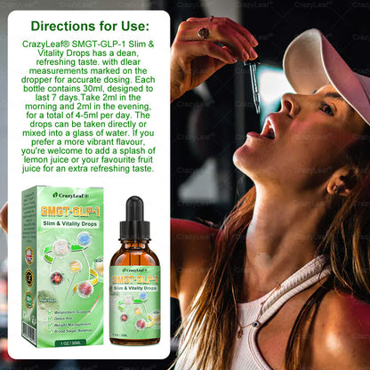 ✨ | 𝑶𝒇𝒇𝒊𝒄𝒊𝒂𝒍 𝑺𝒕𝒐𝒓𝒆 | 𝐂𝒓𝓪𝙯𝙮𝐋𝑒𝑎𝐟® 𝚂𝖬𝐺𝘛-𝘎𝐿𝙋-1 𝑆𝘭𝘪𝘮 & 𝘝𝘪𝘵𝘢𝘭𝘪𝘵𝘺 𝖮𝗋𝖺𝗅 𝐷rops 𝗍𝖺𝗋𝗀𝖾𝗍𝗌 𝑡𝑢𝑏𝑏𝑜𝑟𝑛 𝑤𝑒𝑖𝑔ℎ𝑡, ℎ𝑖𝑔ℎ 𝑏𝑙𝑜𝑜𝑑 𝑝𝑟𝑒𝑠𝑠𝑢𝑟𝑒, 𝑏𝑙𝑜𝑜𝑑 𝑠𝑢𝑔𝑎𝑟 ,𝘧𝘢𝘵𝘵𝘺 𝘭𝘪𝘷𝘦𝘳, 𝘫𝘰𝘪𝘯𝘵 𝘱𝘢𝘪𝘯, 𝘧𝘢𝘵𝘪𝘨𝘶𝘦,𝑙𝑜𝑤 𝑒𝑛𝑒𝑟𝑔𝑦, 𝑠𝑎𝑔𝑔𝑖𝑛𝑔 𝑠𝑘𝑖𝑛 & 𝑚𝑜𝑟𝑒 𝑓𝑜𝑟 𝑏𝑒𝑡𝑡𝑒𝑟 ℎ𝑒𝑎𝑙𝑡ℎ & 𝑣𝑖𝑡𝑎𝑙𝑖𝑡𝑦