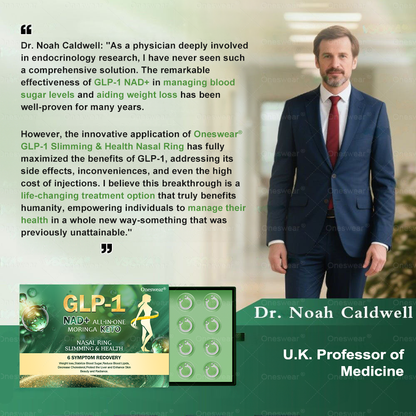 🔥𝑂𝑛𝑒𝑠𝑤𝑒𝑎𝑟® 🔥𝐺𝐿𝑃-1 Slimming Health Essential 𝑁𝑎𝑠𝑎𝑙 𝑅𝑖𝑛𝑔✅One dose a day — see results in 7 days👩‍⚕️Suitable for obesity, cardiovascular diseases, diabetes, sleep apnea, high cholesterol and blood lipids, joint problems, and various other conditions🔥