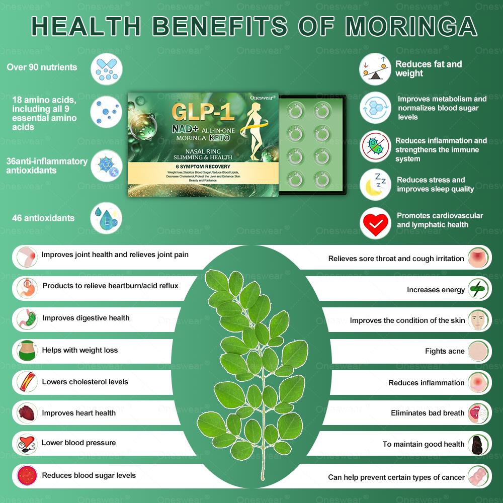 🔥𝑂𝑛𝑒𝑠𝑤𝑒𝑎𝑟® 🔥𝐺𝐿𝑃-1 Slimming Health Essential 𝑁𝑎𝑠𝑎𝑙 𝑅𝑖𝑛𝑔✅One dose a day — see results in 7 days👩‍⚕️Suitable for obesity, cardiovascular diseases, diabetes, sleep apnea, high cholesterol and blood lipids, joint problems, and various other conditions🔥