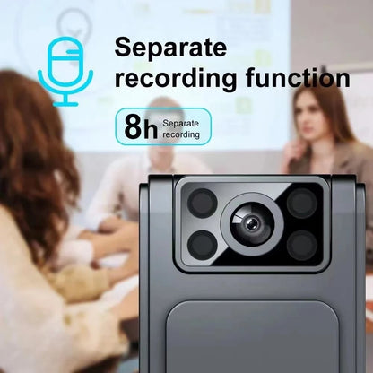 (🔥Last Day Promotion  - 49% off)2025NEW HD 1080P Noise Reduction Camera